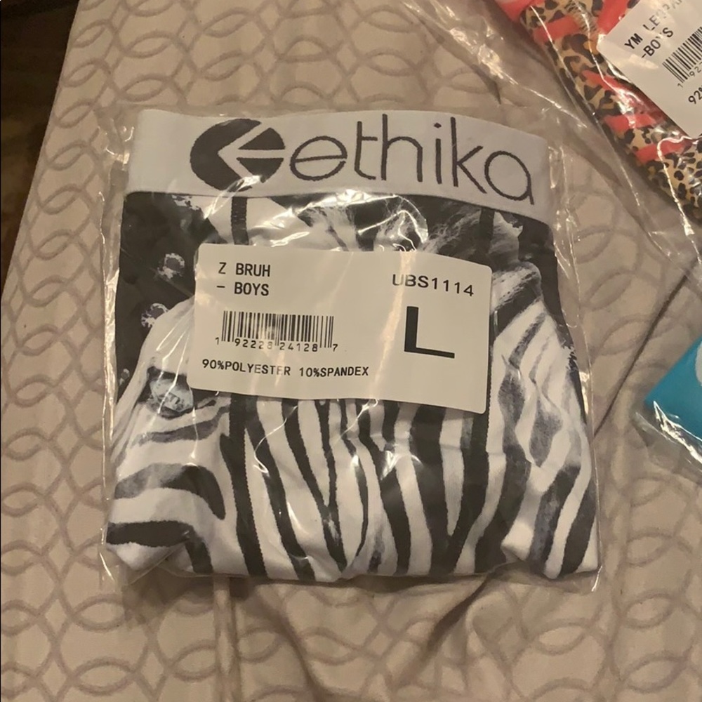Boys boxers